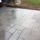 Calibrated Indian Sandstone Patio, Midsomer Norton